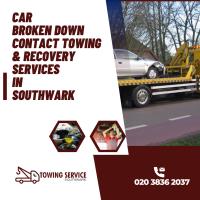 Towing Service In Southwark image 1